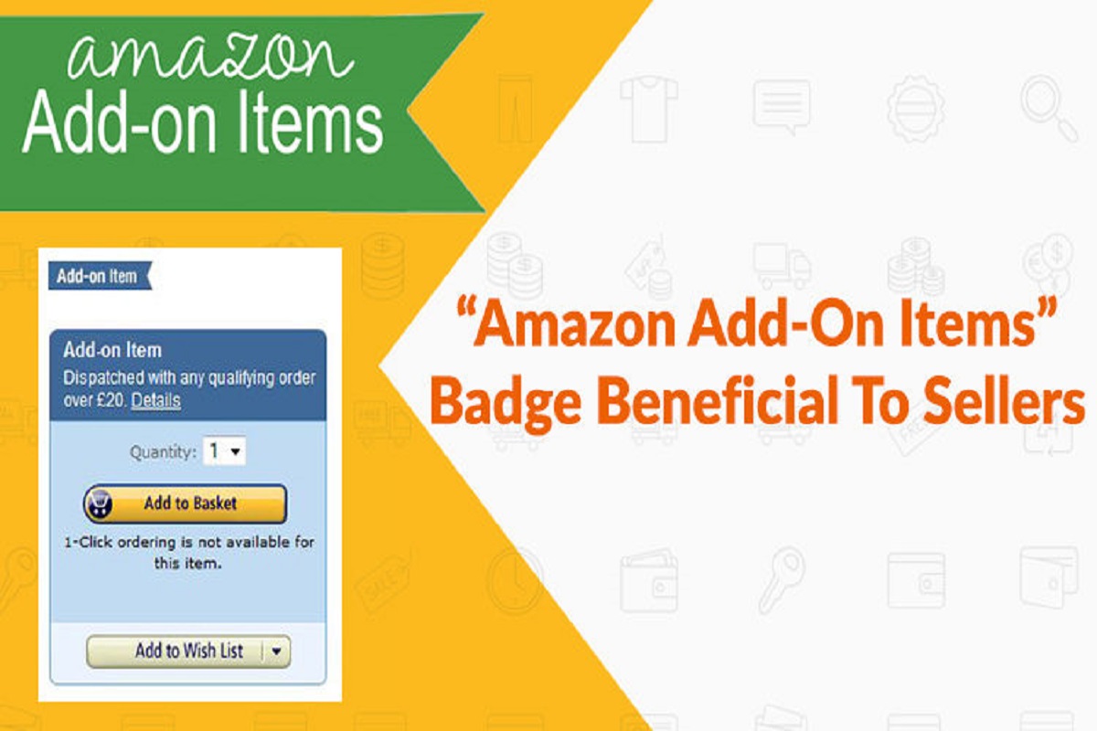 Amazon Add On Items