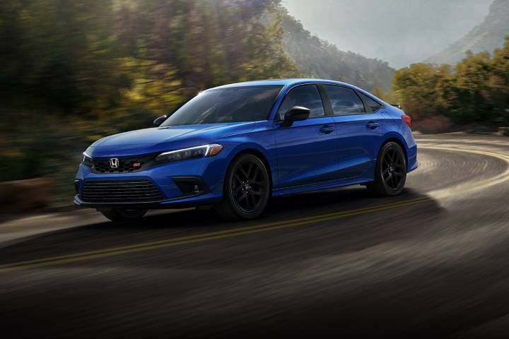 Honda Civic Si Most Fuel Efficient Sports Cars