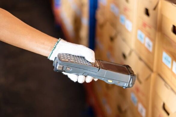 How Barcode Scanning Can Revolutionise Your Inventory Control