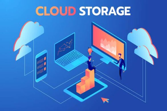 How Businesses Can Benefit From Cloud Document Storage in the Remote-Work Era